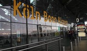 Flights suspended at Cologne/Bonn airport due to security breach