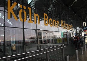 Flights suspended at Cologne/Bonn airport due to security breach