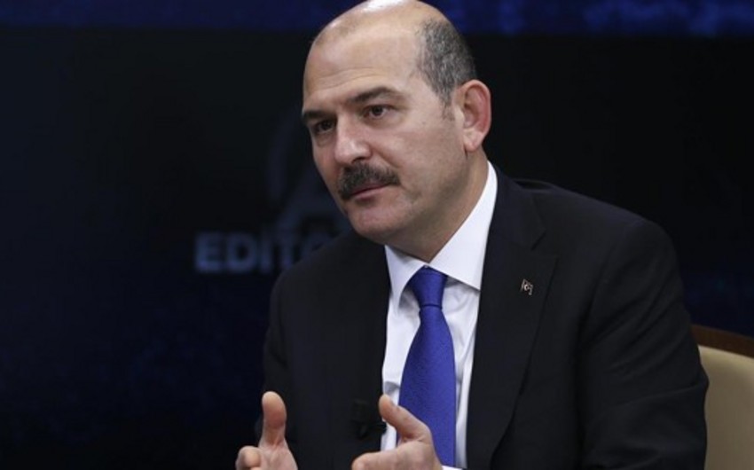 Turkish Interior Minister: We will carry out an operation against PKK with Iran