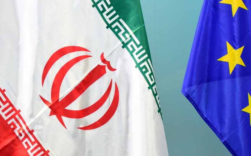 Avropa Komissiyası Aİ ərazisində ABŞ-ın İrana qarşı sanksiyalarına xitam verib