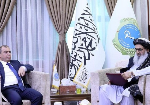 Посол Азербайджана обсудил с афганским министром сотрудничество в сфере здравоохранения