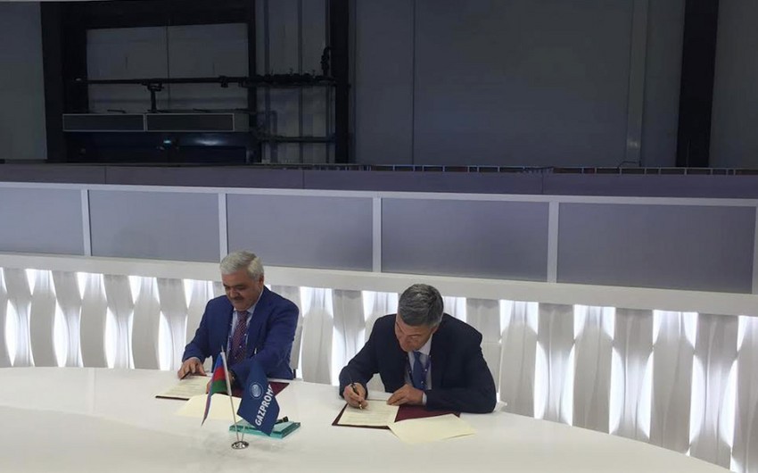 SOCAR Polymer and Gazprombank sign a cooperation agreement