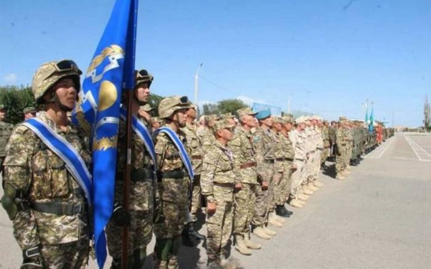 CSTO exercises begin in Kyrgyzstan without Armenia’s participation