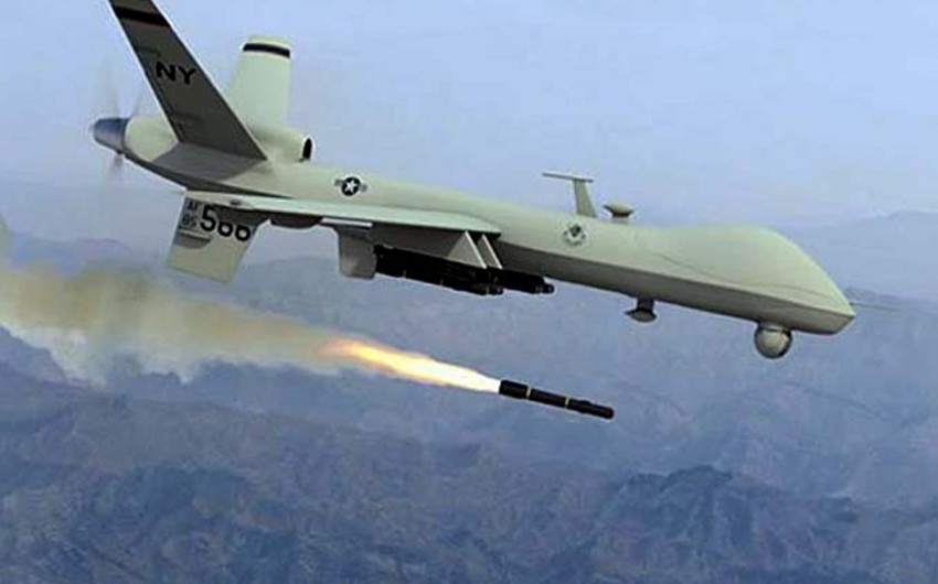 ​В Йемене при авиаударах беспилотников США погибли более 10 человек