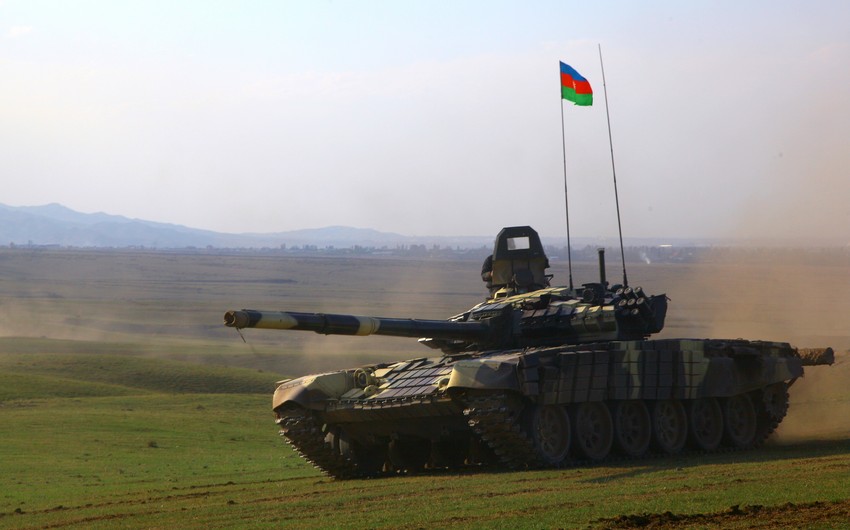 Azərbaycan Ordusuna Yardım Fondu yaradılıb