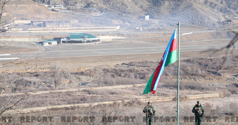 Expert groups of Azerbaijan, Armenia start clarification of coordinates on border