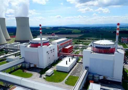 Крупнейшая чешская АЭС с 2024 года будет получать ядерное топливо из США и Франции