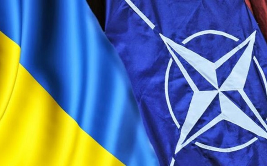 Ukraine and NATO sign defense agreement