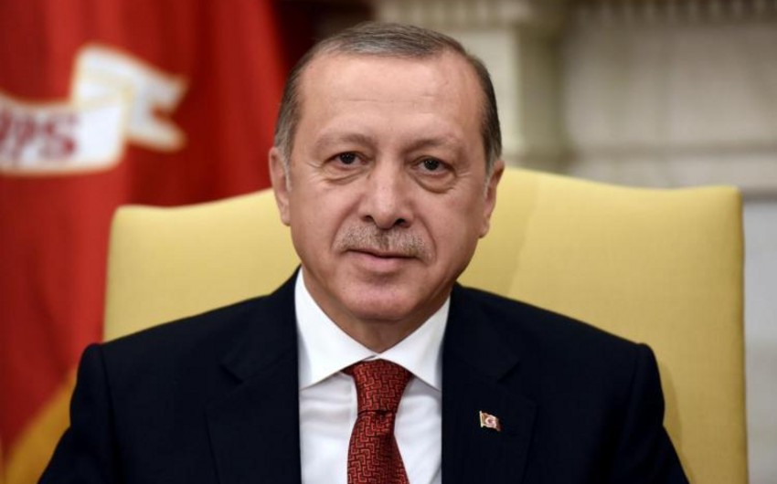 Эрдоган сдал отрицательный тест на COVID-19