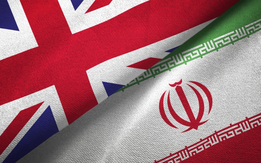 UK imposes sanctions on Iranian judges, IRGC commanders 