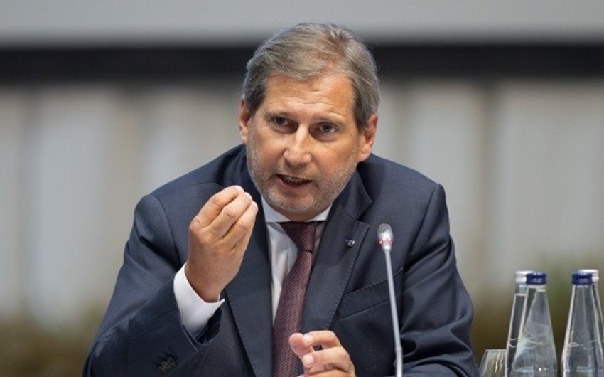European Commissioner Hahn plans to visit Moldova before the end of the week