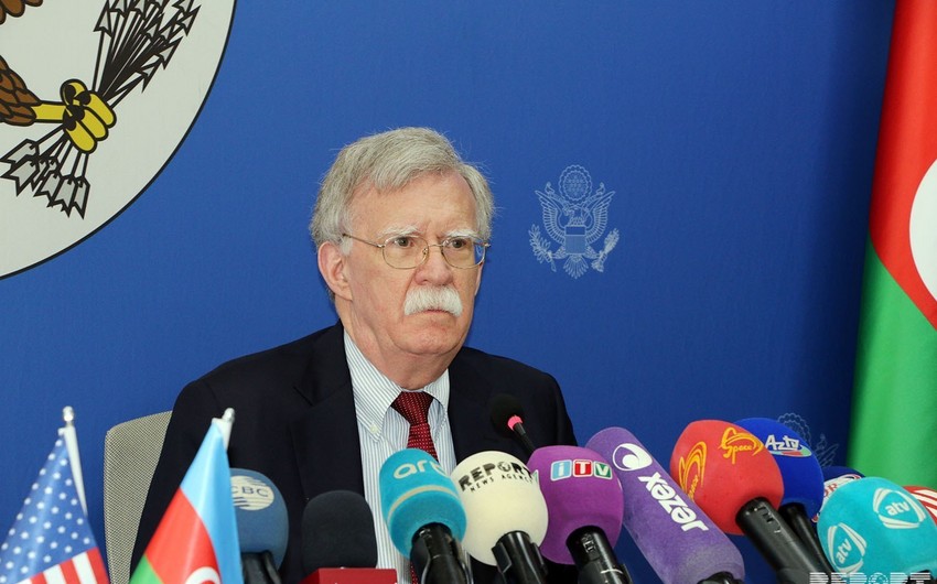 US President Advisor: Settlement of Nagorno-Karabakh conflict is particularly important from strategic point of view