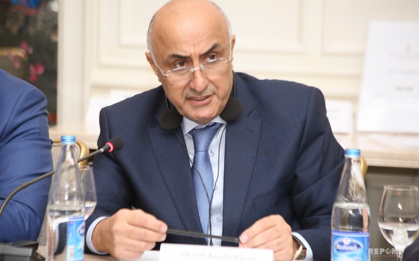 Sharif Asadullayev: Azerbaijan is persistent in high-level organization of combat the human trafficking