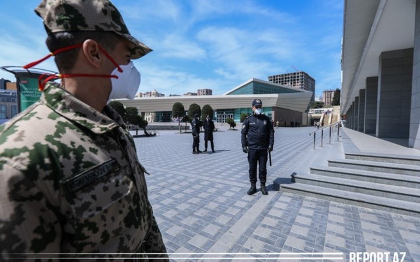 Особый карантинный режим в Азербайджане продлен