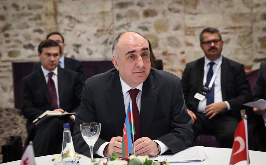 Мамедъяров: Сопредседатели МГ ОБСЕ прибудут в Баку 1 ноября