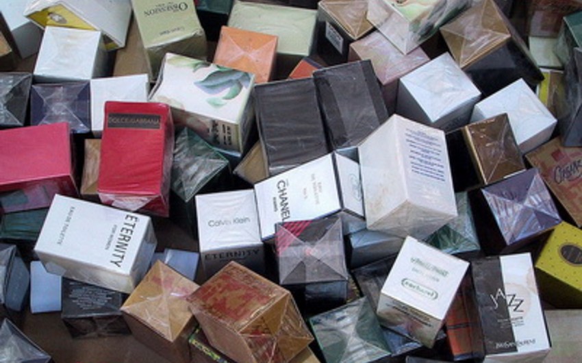 В Москве ликвидирована группировка, занимавшаяся производством контрафактной парфюмерии