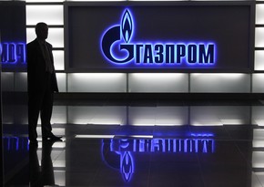 “Qazprom”un qaz ixracından qazancı iki dəfə azalıb
