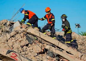 Число погибших при обрушении здания на юго-западе ЮАР достигло 30