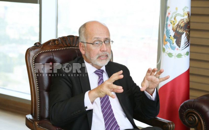 Ambassador: Azerbaijan and MIKTA countries are interested in close cooperation