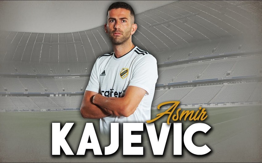 Çukariçkinin futbolçusu: Sumqayıtla matçda özümüzü favorit saymıram