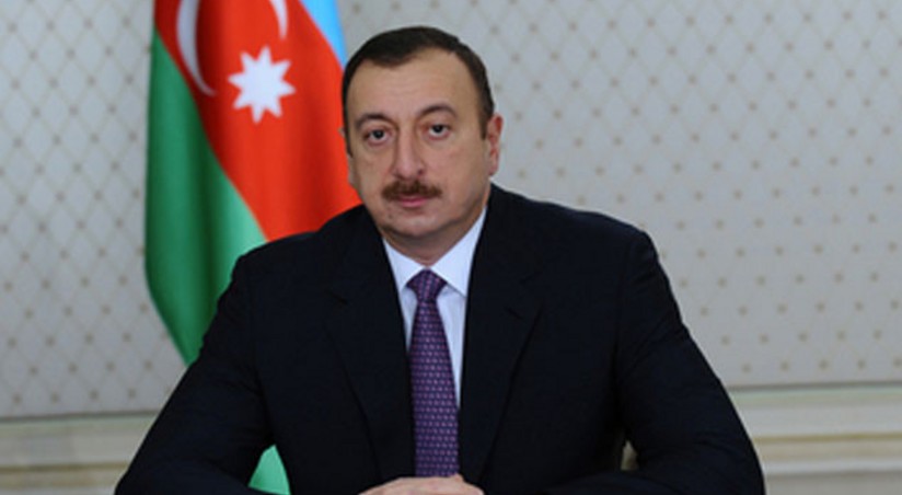 İlham Əliyev