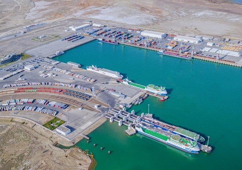 Euronews: Бакинский порт стремится укрепить свою роль в качестве мирового лидера в области торговли