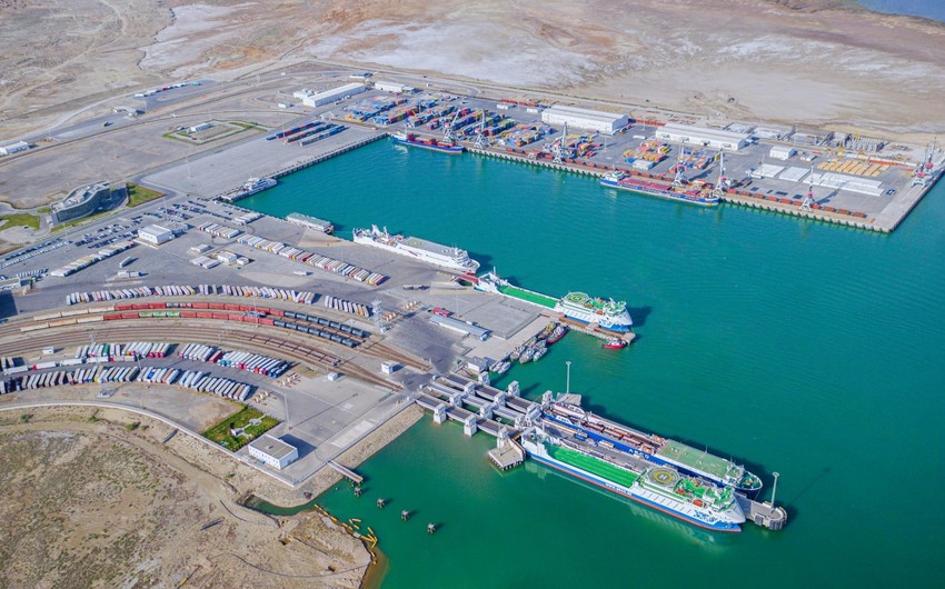  “Euronews”: Bakı Limanı ticarət sahəsində qlobal lider kimi rolunu gücləndirməyə çalışır