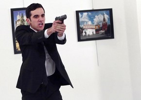 Shots targeting Russian envoy hit Turkey - COMMENT