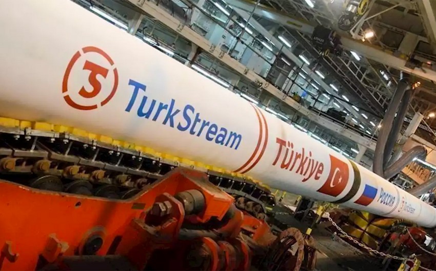 Нидерланды отозвали лицензию у компании-оператора Турецкого потока