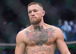 Conor McGregor - most tested UFC fighter so far this year despite no confirmed fight