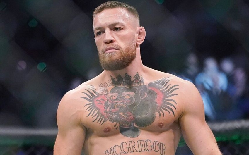 Conor McGregor - most tested UFC fighter so far this year despite no confirmed fight