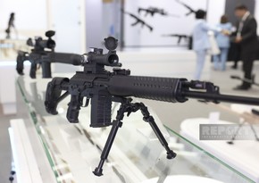 Azerbaijan produces new sniper rifles