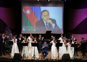 Muğam Mərkəzində “Sehrli simlər” adlı möhtəşəm kamera konserti keçirilib