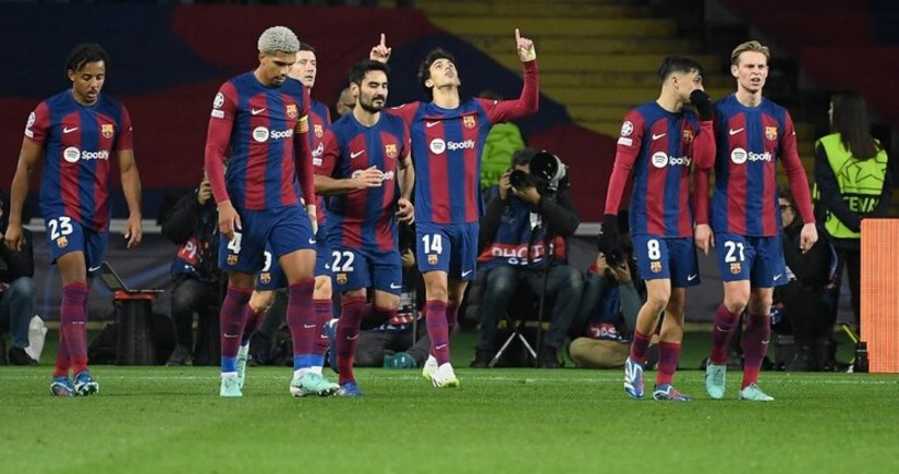 Çempionlar Liqası: 4 komanda 1/8 finala vəsiqəni rəsmiləşdirib