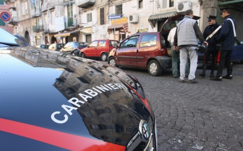 One of most dangerous mafia bosses detained in Italy