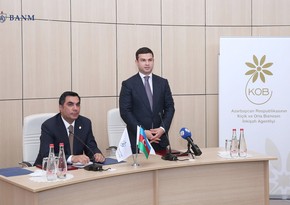 Baku Higher Oil School and Agency for Development of Small and Medium Enterprises are establishing cooperation