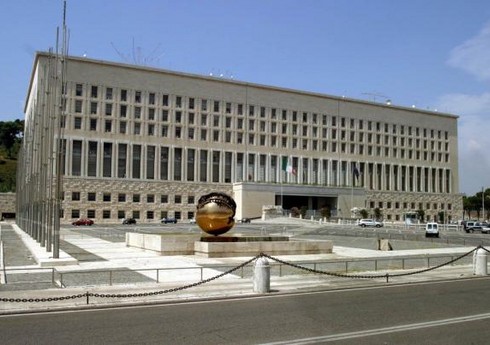 МИД Италии: Выражаем солидарность в связи с трусливым нападением на посольство Азербайджана в Тегеране