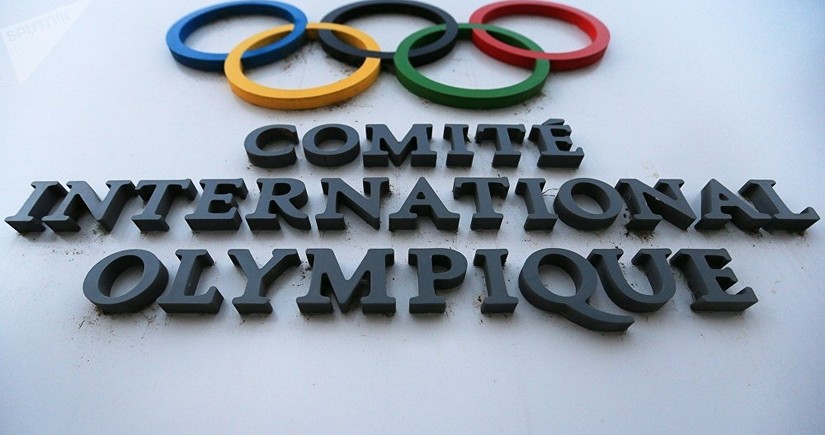 IOC Paris-2024-ün mümkün ləğvi ilə bağlı bəyanat yayıb