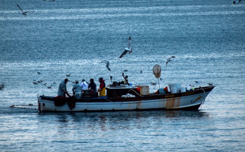 В Баренцевом море спасли терпящих бедствие рыбаков