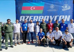 Azerbaijani startup signs deals with int’l companies at Teknofest