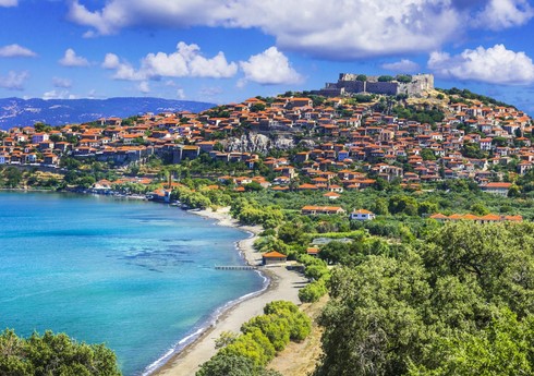 Граждане Турции могут посещать острова Греции без визы