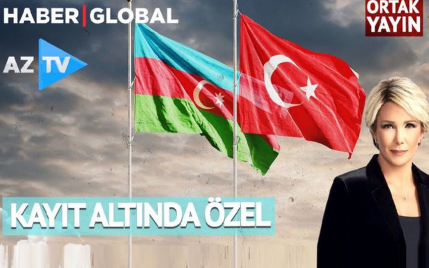 AzTV və “Haber Global” 27 sentyabr - Anım Günü ilə bağlı ortaq yayım təşkil ediblər