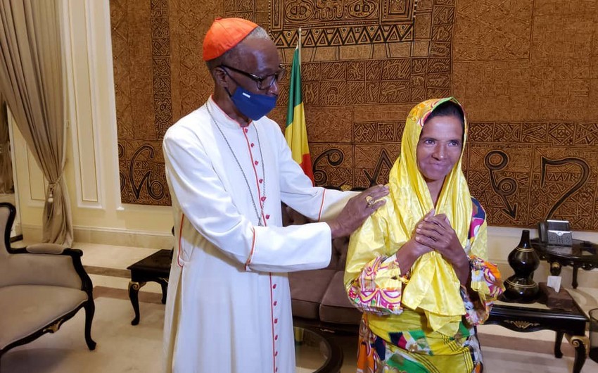 В Мали освободили колумбийскую монахиню, удерживавшуюся боевиками с 2017 года
