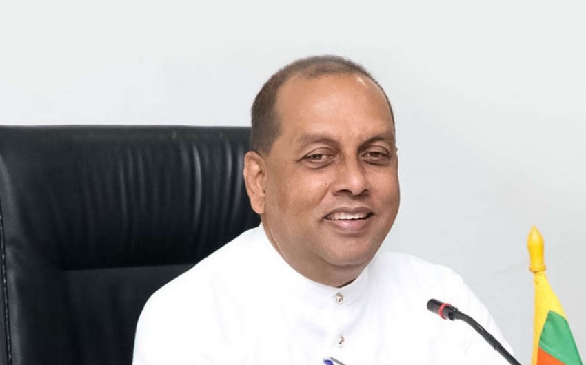 Another Minister Resigns In Sri Lanka | Report.az