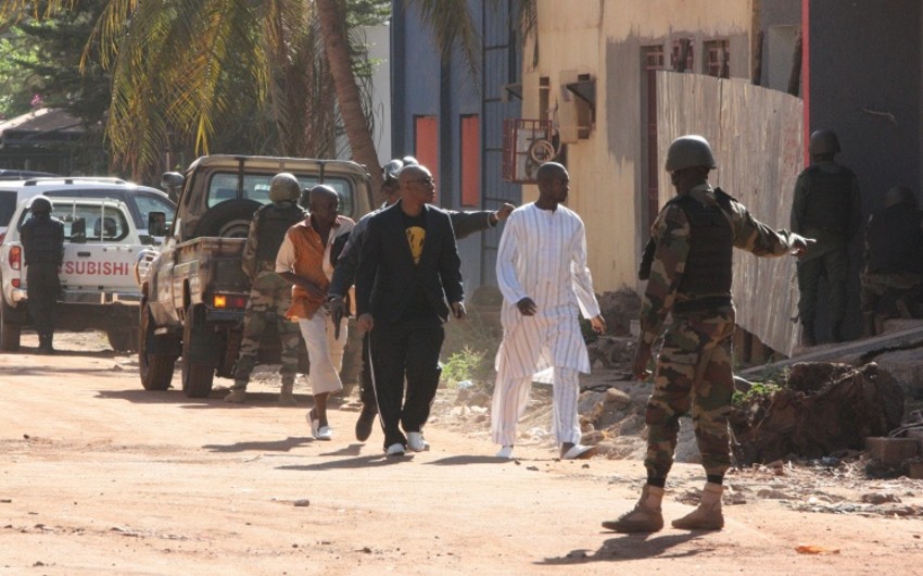 Два террориста уничтожены в ходе операции в столице Мали