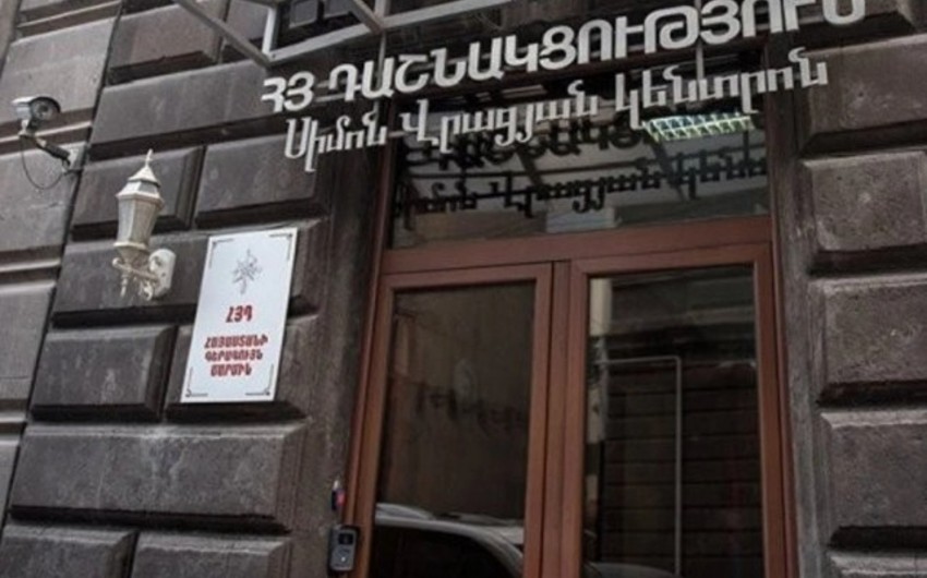 Ermənistanda “Daşnaksütyun” partiyasının 13 üzvü saxlanılıb