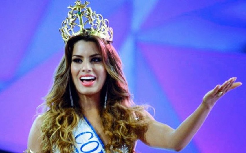 ​Титул Мисс Вселенная 2014 получила колумбийка Паулина Вега