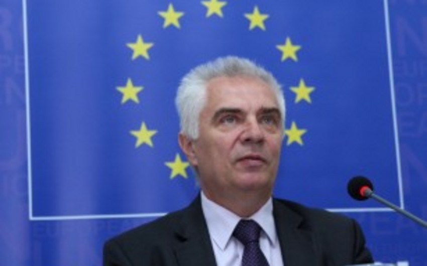 Посол ЕС: В процессе карабахского урегулирования наблюдается динамика