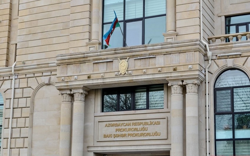 В Баку в связи со смертью студенток-иностранок возбуждено уголовное дело
