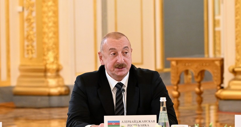 President Ilham Aliyev: Declaration of Lachin as CIS cultural capital received with great gratitude by Azerbaijani nation